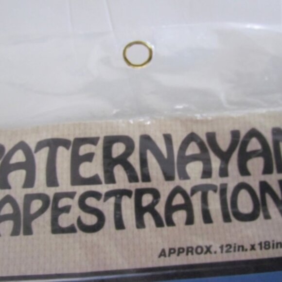 Vintage Needlepoint Kit Animals Hot Air Balloon Paternayan Embroidery Tapestry - Picture 7 of 10